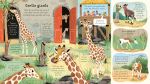 Look Inside a Zoo spread