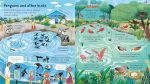 Look Inside a Zoo spread