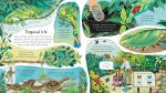 Look Inside a Zoo spread