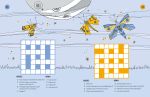 100 Children's Crosswords: General Knowledge spread