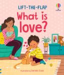 Very First Questions & Answers: What is love? book cover
