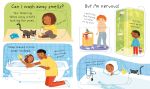 Very First Questions & Answers: Why do I need to wash? spread