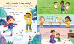 Very First Questions & Answers: Why should I say sorry? spread