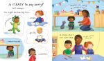Very First Questions & Answers: Why should I say sorry? spread