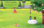 Les princesses page intérieure