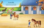 Les princesses page intérieure