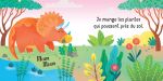 Les dinosaures page intérieure