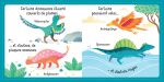 Les dinosaures page intérieure