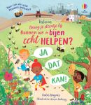 Kunnen we de bijen echt helpen? boekomslag