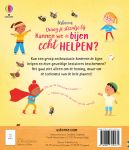Kunnen we de bijen echt helpen? spread