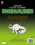 Kleur je eigen – Dinosaurussen spread