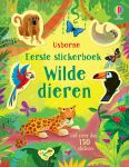 Wilde dieren boekomslag