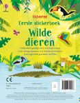 Wilde dieren spread