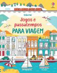 Para viagem capa