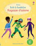 Ragazze d’azione copertina