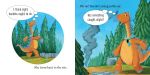 The Dinosaur Who Asked 'What for?' spread