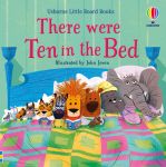 There Were Ten in the Bed book cover