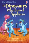 The Dinosaurs Who Loved Applause book cover