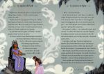 Contes de filles intrépides et incroyables des mythes grecs page intérieure
