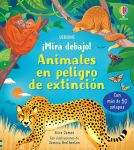 Animales en peligro de extinción cubierta