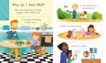 Very First Questions & Answers: Why do I (sometimes) feel sad? spread