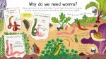 First Questions & Answers: Why do we need worms? spread