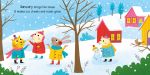 Little Board Books Months of the Year spread