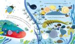 Peep Inside the Pond spread