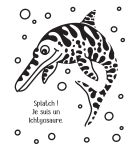 Les dinosaures page intérieure