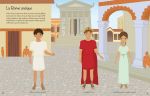 Autour du monde et La mode à travers les âges page intérieure