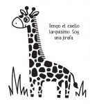 En el zoo página interior