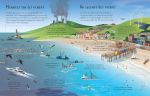 Les océans page intérieure