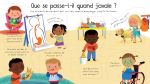 Où va ce que je mange ? page intérieure