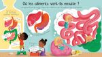 Où va ce que je mange ? page intérieure
