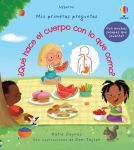 ¿Qué hace el cuerpo con lo que como? cubierta