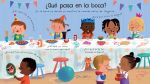 ¿Qué hace el cuerpo con lo que como? página interior