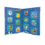 Advent Calendar Book Collection 2 spread