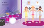 Pop star e Dive del cinema pagina interna