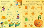 Halloween things to make and do spread