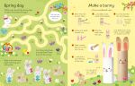 Easter Things to Make and Do spread