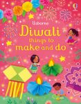 Diwali things to make and do book cover