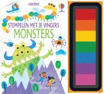 Monsters boekomslag