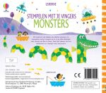 Monsters spread