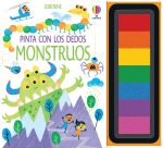 Monstruos cubierta