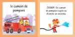 Les camions page intérieure