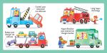 Les camions page intérieure