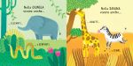 Animali del mondo pagina interna