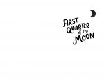 All Four Quarters of the Moon spread