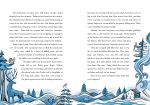 The Snow Girl spread