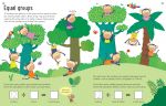 Usborne English and Maths Giant Workbook 6-7 spread
